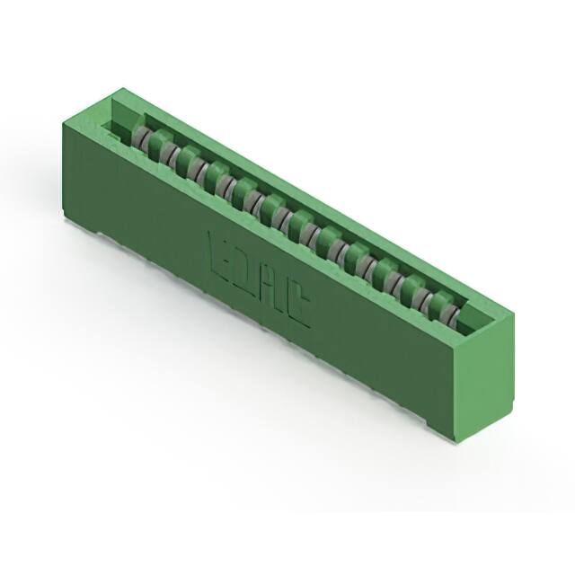 307-012-401-101 EDAC Inc.  Edgeboard Connectors